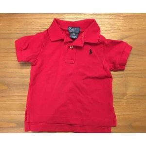 Toddler Polo Shirt